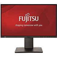 27" Fujitsu Display P27-8 TS UHD Black - LCD Monitor