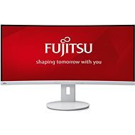 34" Fujitsu B34-9 UE grau - LCD Monitor
