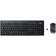 Fujitsu LX410 CZ/SK - Keyboard and Mouse Set