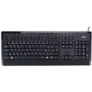 FUJITSU KB900 Black - Keyboard