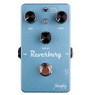 MUGIG REVERBURG - guitar multireverb - Guitar Effect