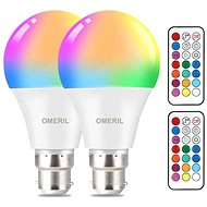 OMERIL LED bulb - pack of 2 - LED Bulb