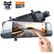 Rear view mirror with camera Apeman C750 - Dash Cam