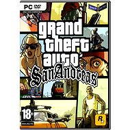 Grand Theft Auto San Andreas (Classics Collection) - PC Game