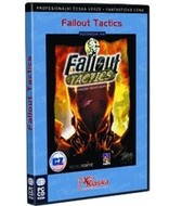 Hra pro PC - Fallout Tactics, CD, CZ - -