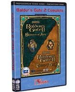 Hra pro PC - Baldur's Gate 2 Complete, CD, CZ - -