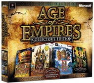 Hra pro PC - Age of Empires Collector's Edition, CD, ENG - -