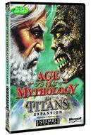 Hra pro PC - Age of Mythology Titans Expansion, CD, ENG - -