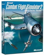 Hra pro PC - Combat Flight Simulator 2, CD, ENG - -