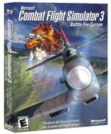 Hra pro PC - Combat Flight Simulator 3, CD, ENG - -