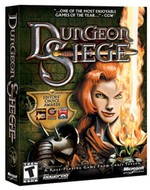 Hra pro PC - Dungeon Siege Legends of Aranna, CD, ENG - -