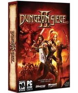 Hra pro PC - Dungeon Siege 2, CD, CZ - -