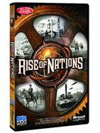 Hra pro PC - Rise Of Nations, CD, ENG - -