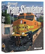 Hra pro PC - Train Simulator, CD, ENG - -