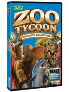 Hra pro PC - Zoo Tycoon Complete Collection, CD, ENG - -