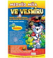 Hra pro PC - Medvěd Míša ve vesmíru, CD, CZ - -