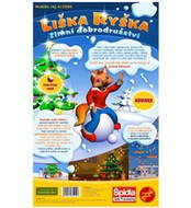 Hra pro PC - Liška Ryška - Zimní dobrodužství, CD, CZ - -