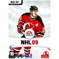  NHL 09 CZ  - PC Game
