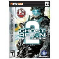 Tom Clancy: Ghost Recon: Advanced Warfighter 2 - PC Game