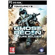  Tom Clancy: Ghost Recon: Future Soldier  - PC Game
