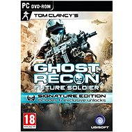  Tom Clancy: Ghost Recon: Future Soldier (Signature Edition)  - PC Game