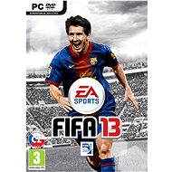  FIFA 13 CZ  - PC Game