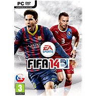  FIFA 14 CZ  - PC Game