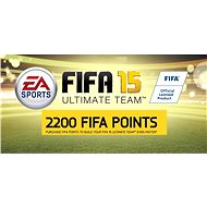  FIFA 15 FUT 2200 POINTS  - PC Game