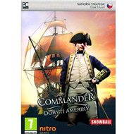 Commander: Conquest of America - PC Game