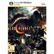 Lost Planet 2 - PC Game