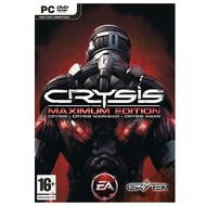 Crysis Maximum Edition - pro PC - PC Game