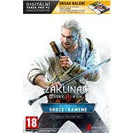 The Witcher 3: Wild Hunt CZ - Heart of Stone - PC Game