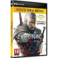 The Witcher 3: Wild Hunt - Game of the Year Edition - PC Game