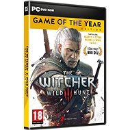 The Witcher 3: Wild Hunt Game of the Year Edition - PC-Spiel