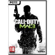 Call of Duty: Modern Warfare 3 - PC játék