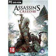  Assassin's Creed III CZ  - PC Game