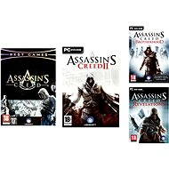 Assassin's Creed Complete Edition - PC Game
