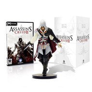 PC - Assassin's Creed II CZ (White Collectors Edition) - PC Game