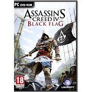 Assassin's Creed IV: Black Flag  - Hra na PC