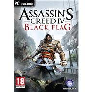 Assassin's Creed IV: Black Flag CZ (Buccaneer Edition) - PC Game