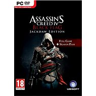  Assassin's Creed IV Black Flag Jackdaw Edition  - PC Game