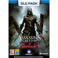  Assassin's Creed IV - DLC Pack  - PC Game