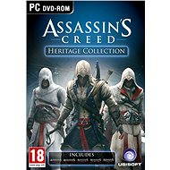  Assassin's Creed (Heritage Collection)  - PC Game