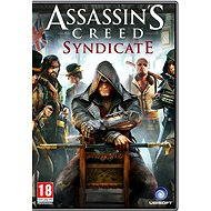 Assassins Creed: Syndicate CZ - Hra na PC