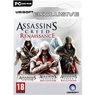 Assassins Creed: renesancia - Hra na PC