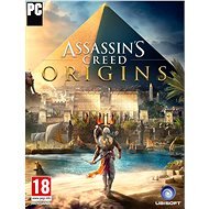 Assassins Creed Origins - PC játék