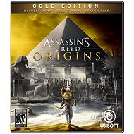 Assassin's Creed Origins Gold Edition - PC Game