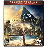 Assassin's Creed Origins Deluxe Edition + Mikina - PC Game