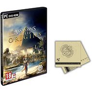 Assassins Creed Origins + Sál - PC játék