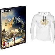 Assassins Creed Origins + Sweatshirt - PC Game